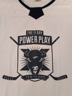 2026 11 Day Power Play Game Used Worn Hockey Jersey Buffalo Ny Fundraiser 