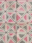 Antique Vintage Kantha Baby Quilted Embroidered Kantha From West Bengal 1930s