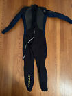 O neill Reactor 2 e Seamless Flex Zones Back Zip Full Wet Suit Girls  14