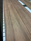 Figured Walnut Raw Wood Veneer 2 Sheets 95   X 11   331s