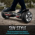 Gyroor G2 Offroad Hoverboard Flashing Led Wheel Self Balancing Scooter 90 new
