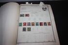 Scott Brown International 1901-1920 Stamp Album Collection About 2 700 Stamps