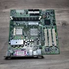 Dell Motherboard 07w080 7w080   Cel 1 8   512mb  I o Shield Dimension 2350 Works