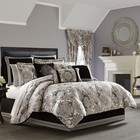 J Queen New York Guiliana Boudoir Decorative Throw Pillow 15 X 21 Oblong New 