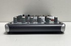 Behringer Xenyx Q802usb Eight Channel Compact Analog Audio Mixer