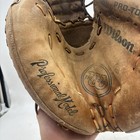 Wilson A2403 Pro Model Pro Stock 32 5  Catchers Mitt Baseball Glove Rht Brown 