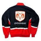 Vintage Dodge Motorsports Racing Jacket - Jh Design - Men s M