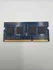 Kingston 4gb So-dimm Laptop Memory Ram Card Ddr3 Pc3-12800 Hp16d3ls1kfg 4g
