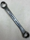 Vintage Vlchek Tools Wbc1618 Box End Wrench 9 16  X 1 2  Alloy Made In Usa Tool