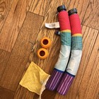 Baby Einstein Neighborhood Friends Activity Jumper Replacement Pole Cover