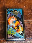 Russian Lacquer Paper Mache Box 5 X 3 X 2