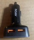 Roav Viva By Anker  Alexa-enabled 2-port Usb Car Charger In-car