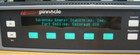 Advanced Energy Pinnacle Remote Display Control Panel 3152327-000 Ae Controller