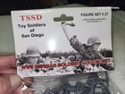 Tssd Ww2 German Soldier Add On Set  27 Plastic Figures 1 32 Lot 10