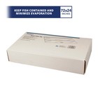Aqueon Hinged Glass Tops 2 Pack  1ea 72 X 24in 