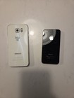 Samsung Galaxy S6 Sm G920v   Iphone 4s A1332 For Parts Or Not Working As-is