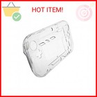 Ostent Protective Clear Crystal Hard Case Cover Skin Shell For Nintendo Wii U Ga