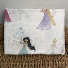 Pottery Barn Kids Disney Princess Castle Organic Toddler Bed Sheet Set