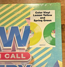 Now Country Classics 90s Dance Party 2lp Lemon Green Vinyl New Sealed