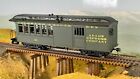 Sn3 Combine Passenger Car C s Colorada And Southern Resin Kit