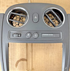 2010 Chevrolet 1500 Radio Climate Dash Trim Bezel