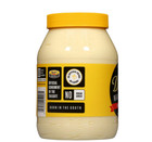 Dukes Smooth   Creamy Real Mayonnaise  48 Fl Oz