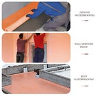 Waterproofing Membrane 20mil Tile Underlayment For Bathroom Shower Flooring Wall
