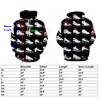 Basketball Sneaker Shoe Hip Pop Sports Hoodie Sweatshirt Sweater Pullover Jacket