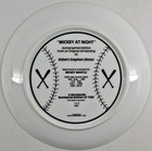    Mantle  Mickey Signed Sports Impressions Plate 9 5 703837