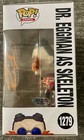 Jim Carrey Signed Dr  Eggman Funko Pop  1279 With Coa And Pop Protector