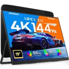 4k Tragbarer Monitor  19  Portable Display 3840 X 2160 Ips Uhd 2000 1 Hdr 144hz