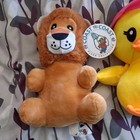 Coast To Coast  A a Global Industries  Nanco Small Plush Stuffed Animal Lot