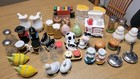 Vintage Salt And Pepper Shakers Lot Of 23 Sets