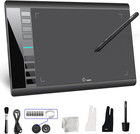Graphics Drawing Tablet   M708 10 X 6 Inch Large Digital Drawing Pad With 8 Hot
