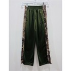 Under Armour Pants Boys Youth Small Green Camo Loose All Season Gear