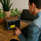 Muzak Encompass Cm1 Black Lg Dvd-rom And Cd Music System