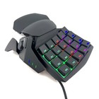 Razer Rz07-01440100-r3u1 Orbweaver Chroma Adjustable  Mechanical Gaming Keypad