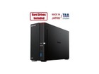 Buffalo Linkstation 710d 4tb Hard Drives Included Private Cloud  1 X 4tb  1 Bay 