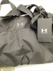 Under Armour Women   s Osfm 26l Black Duffel Gym Bag New Mrsp 40 Free Shipping