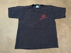 Vintage 80s Indiana Jones The Legend Lucas Films Disney Single Stitch T Shirt L