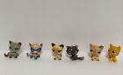 Littlest Pet Shop Lot Of  32  Cats   Dogs  some Rare read