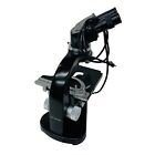 Ernst Leitz Wetzlar Ucla 684003900 Binocular Microscope W  4 Objectives  Germany