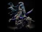  new  Dc Comics  Batman Vs The Joker Sculpt Master Series Statue By Koto Inc