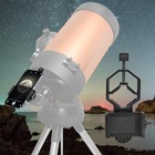 Smartphone Telescope Adapter Camera Mount  Universal Phone Mount