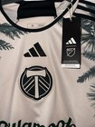 Adidas Portland Timbers Jersey Away Jz5616 Mls Soccer