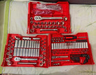 Craftsman 230 Pcs Mechanics Tool Set  Socket Wrench Set  Car Tool Kit With Versa