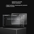 2pcs Lcd Screen Protector Tempered Glass Protective For Nikon Zr