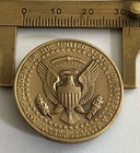 Medallic Art Co  President Jimmy Carter High Relief Coin Medal