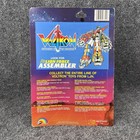 Vintage 1984 Ljn Voltron Dotu Vehicle Team Assembler Figure Sealed 80s Retro New