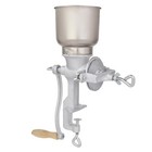 Manual Hand Cast Iron Corn Mill Grinder Crank Grains Oats Cornall Kinds Of Grain